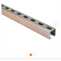 Unit struct 12 Gauge/ Deep Strut 10ft 