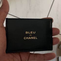 BLEU DE CHANEL Card Holder
