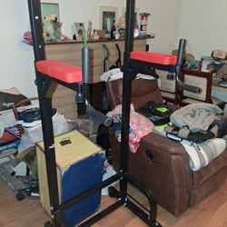 New Abdominal Excercise Equipment 