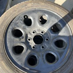 Silverado Wheels