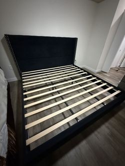 King Size Bed Frame
