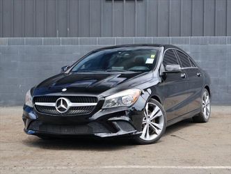 2015 Mercedes-Benz CLA 250