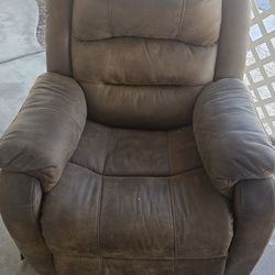 Electric recliner