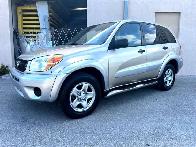 2004 Toyota RAV4