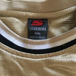 Stardom Size 2XL