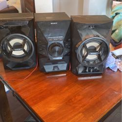 Sony Home Audio System