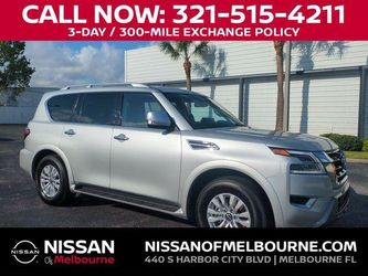2024 Nissan Armada