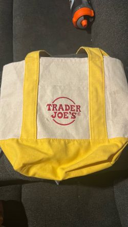 Trader Joe’s bag