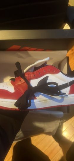 Jordan Chicago Low Mens Size 9.5 New (2025)