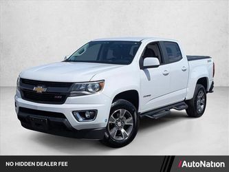 2016 Chevrolet Colorado