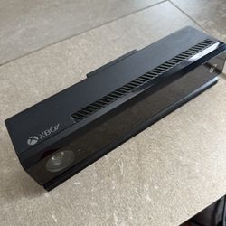 Microsoft Xbox One Motion Kinect Sensor Bar Camera Model 1520 OEM Genuine Black