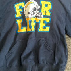 Charger Hoodie Sweatshirt  