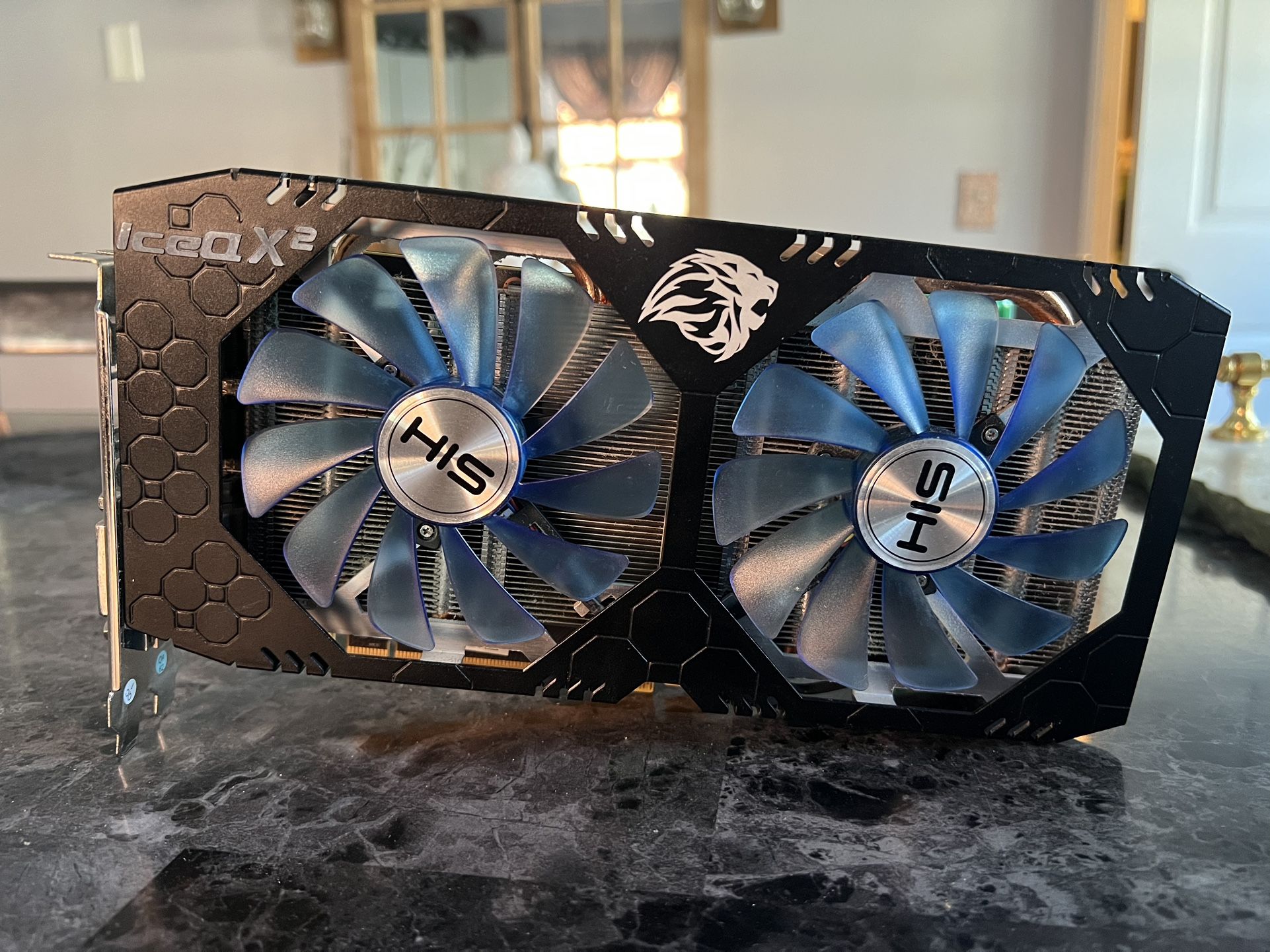 AMD Radeon RX 580