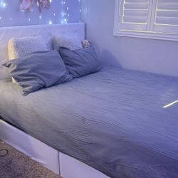 Queen Bed Frame