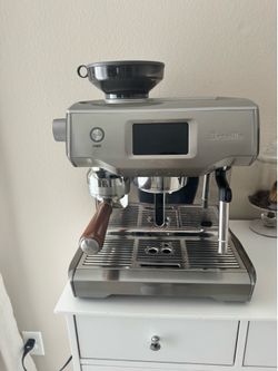 Breville  oracle touch