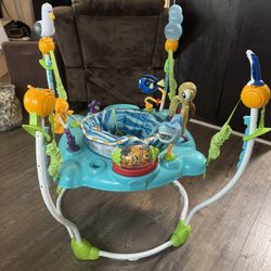 Finding Nemo Baby Jumper Activity Center 