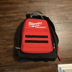 Milwaukee Packout Backpack nEW