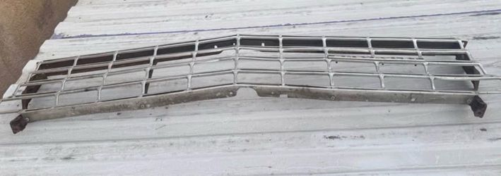 64’ Chevy Nova Grille
