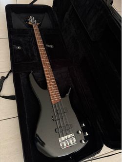 Crate bfx50 speaker & SDGR 4 sting bass