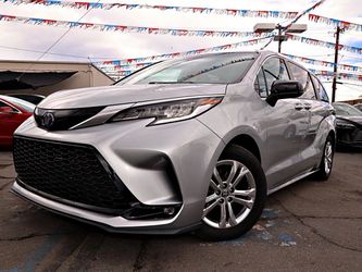 2022 Toyota Sienna