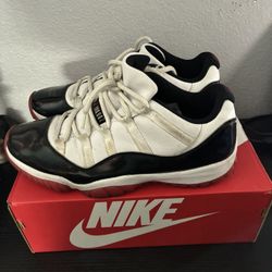 Jordan 11 Concord bred Size 11.5