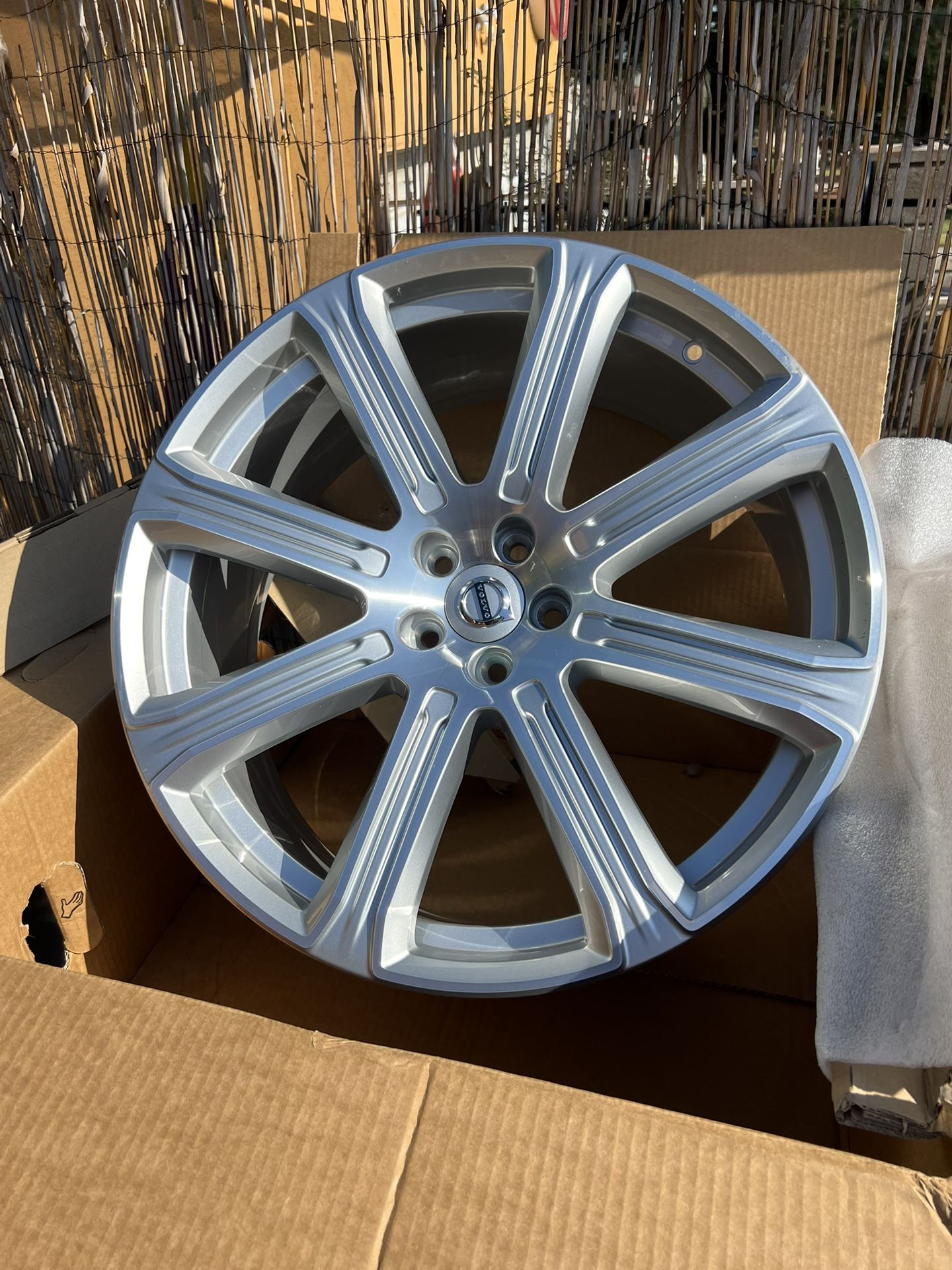 Volvo XC90 21” Wheel / Rim