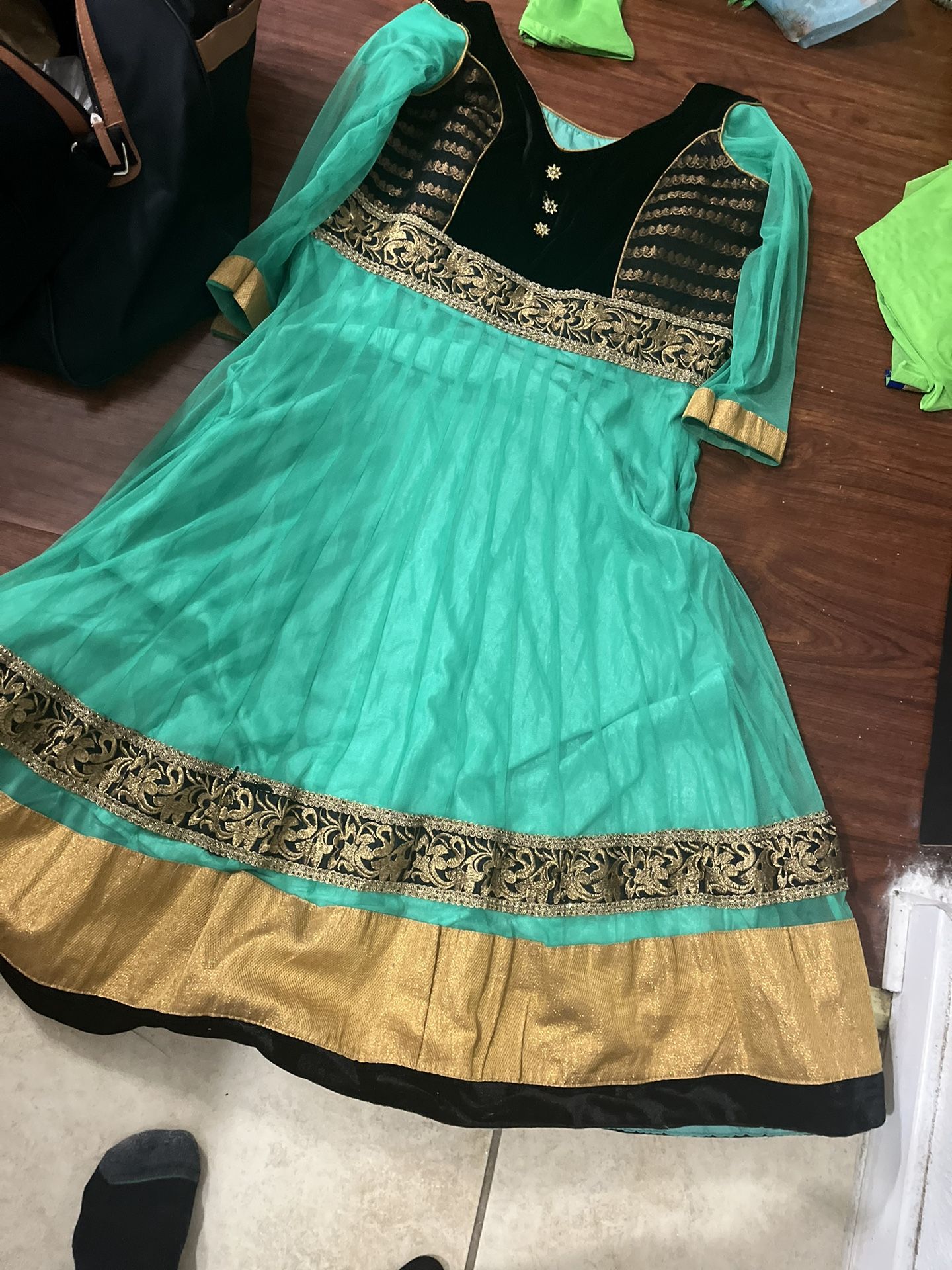 Indian Dress