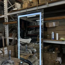 Big Vanity Mirror