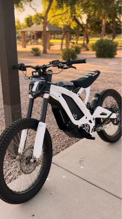 surron lbx (price negotiable)
