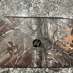 HP Realtree Camo Special Edition Laptop 1TB 
