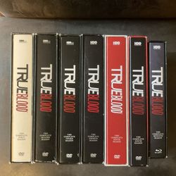 True Blood Complete Box Set