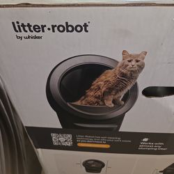 Liter robot