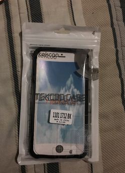 IPHONE 7 PLUS RUBBER CASE