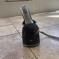 BrAun Series 7 Razor
