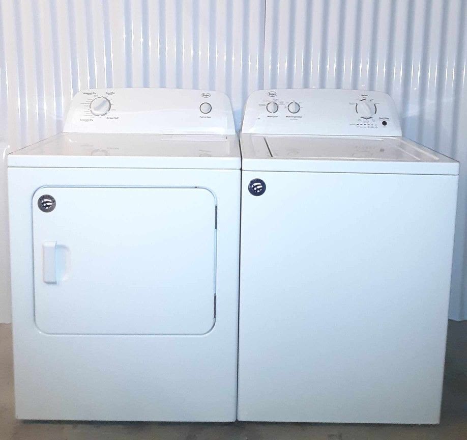 Washer and dryer set
FREE delivery & installation available in San Antonio & close surrounding area
