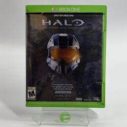 Halo: The Master Chief Collection (Microsoft Xbox One, 2014)