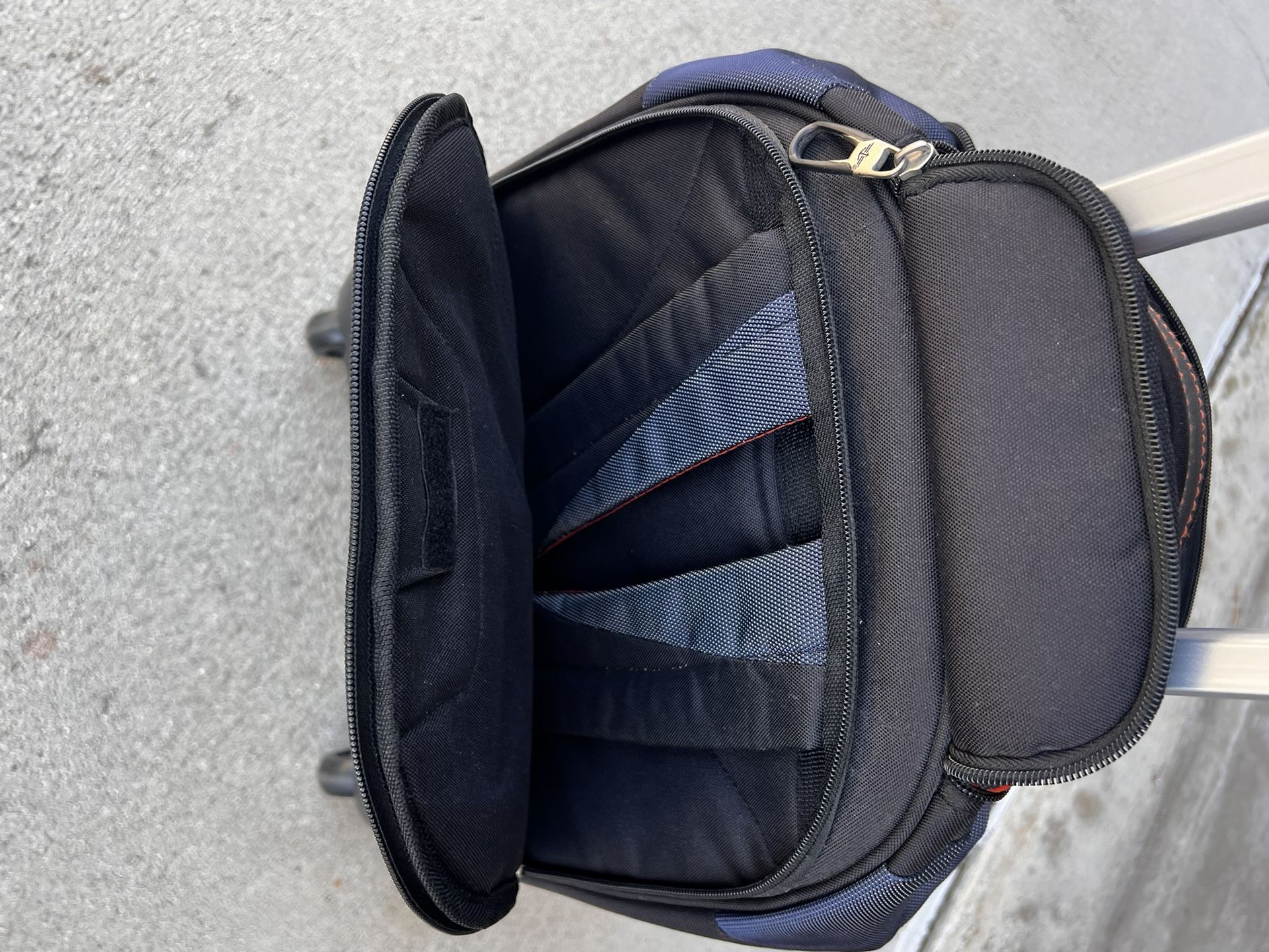 Rolling Backpack Dockers