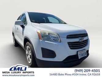 2016 Chevrolet Trax