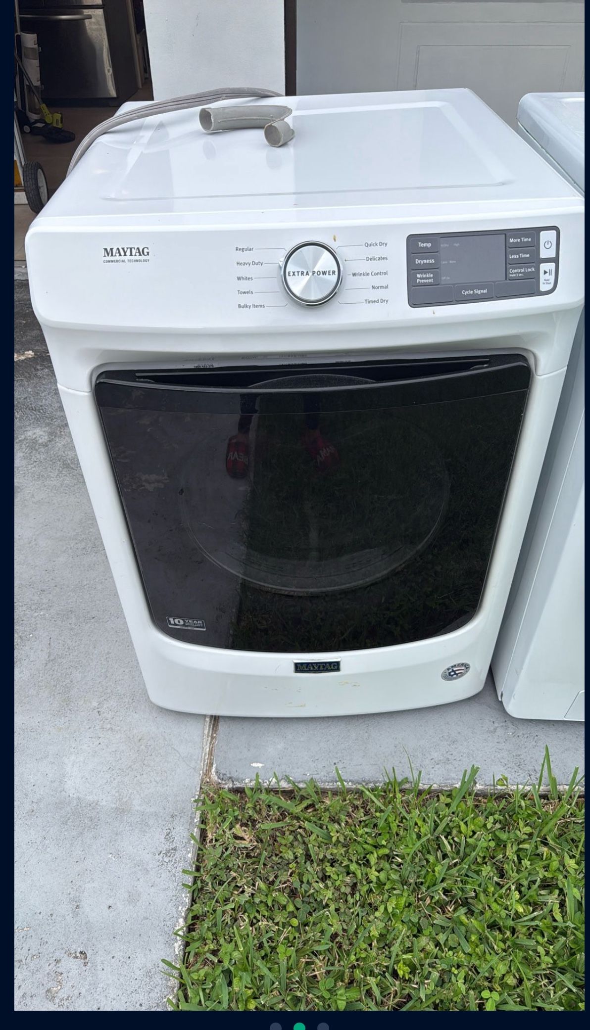 Maytag Electric Dryer