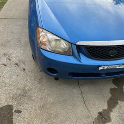 06 Kia Spectra 