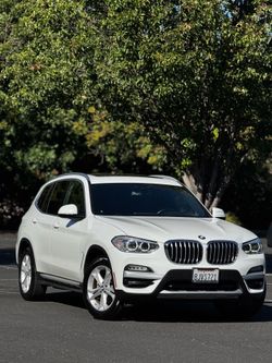 2019 BMW X3 xDrive30i – Clean Title