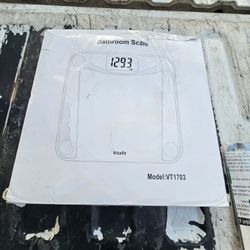 Vitafit Digital Bathroom Scale 