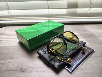 Bottega Venetta Drop Aviator