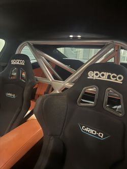 G82 M4 Half Cage