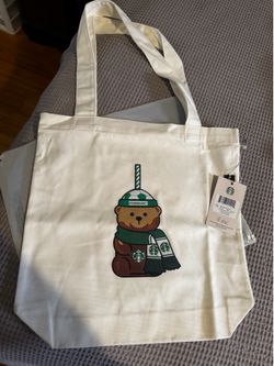 Starbucks Bearista Tote