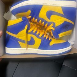 Jordan 1 Retro High OG Reverse Laney 