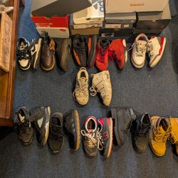 Kids Shoes Jordan Nike Yeezy Timbs Romeo Adidas