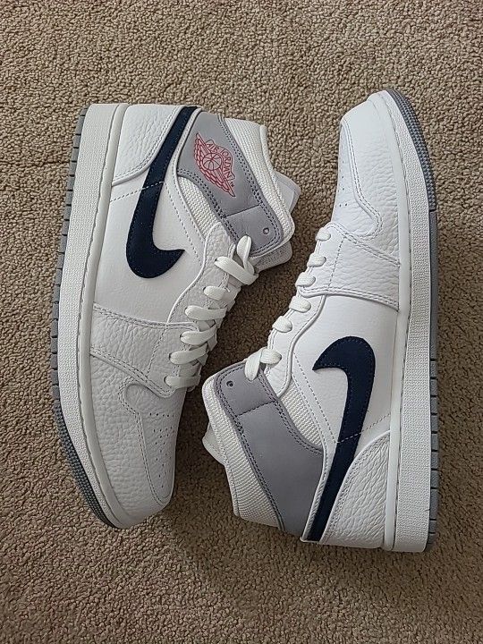 Air Jordan Retro Mid Paris Size Men