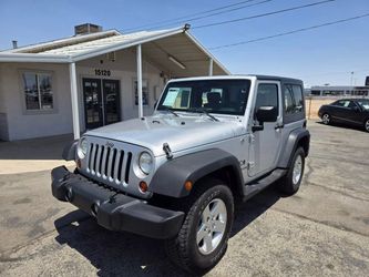 2008 Jeep Wrangler
