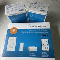 Lutron Light Switches